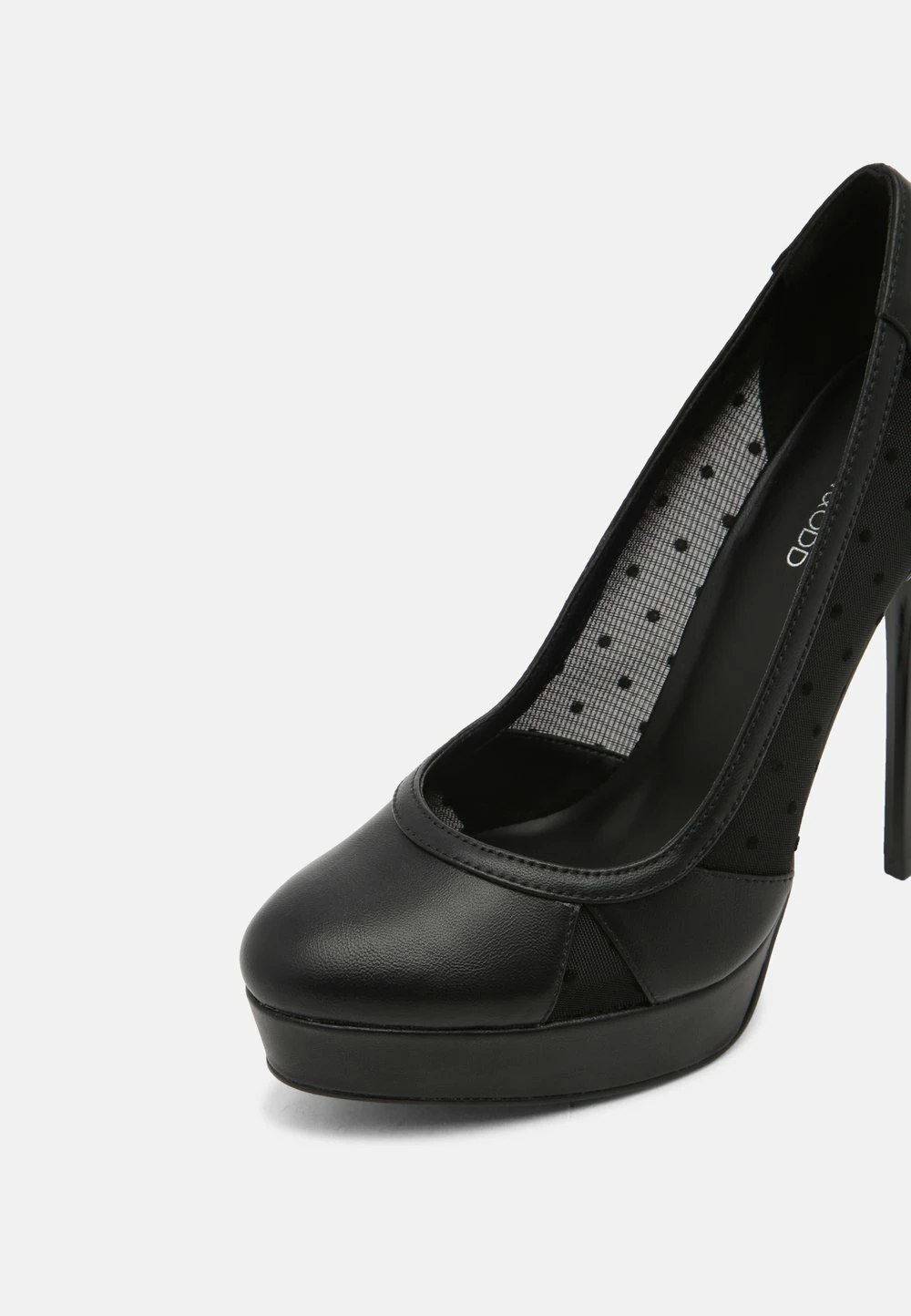 Prix Équitable Even&Odd Escarpins à plateforme talons hauts rond femme 9 Prix Équitable Even&Odd Escarpins à plateforme talons hauts rond femme – Image 7