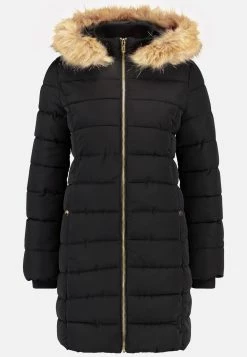Authentique 100% Even&Odd Veste d'hiver manteaux capuche femme -Even&Odd Soldes 2022 439a1ae38acd48c0bb1fd3eb6fbce547
