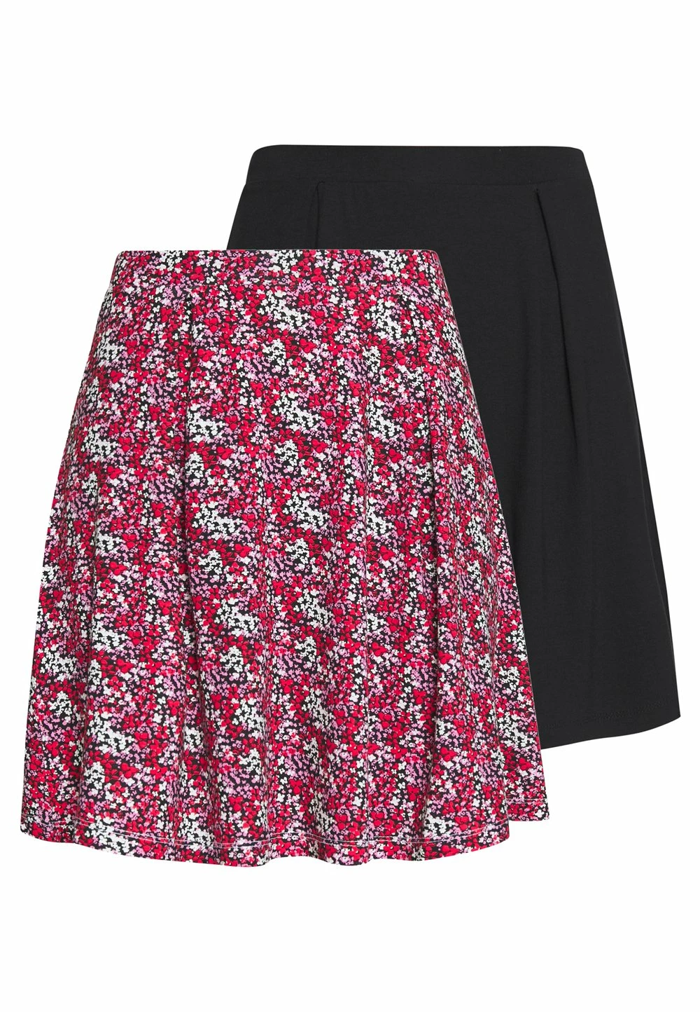 Prix Compétitif Even&Odd 2 PACK - Jupe trapèze jupes floral femme 14 Prix Compétitif Even&Odd 2 PACK - Jupe trapèze jupes floral femme – Image 12