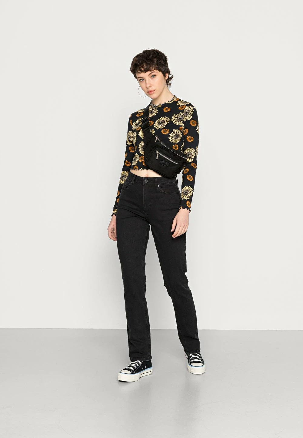 Even&Odd T-shirt à manches longues Soldes En Ligne t-shirts et tops col rond femme 3 Even&Odd T-shirt à manches longues Soldes En Ligne t-shirts et tops col rond femme