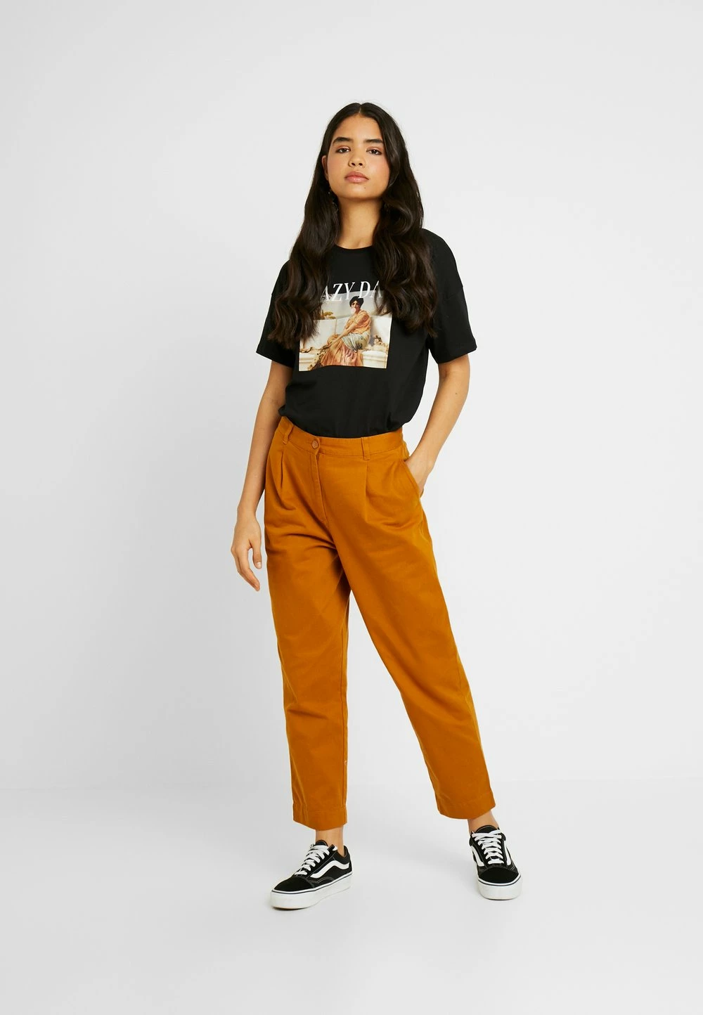 Even&Odd Qualité Garantie T-shirt imprimé t-shirts et tops col rond femme 4 Even&Odd Qualité Garantie T-shirt imprimé t-shirts et tops col rond femme – Image 2