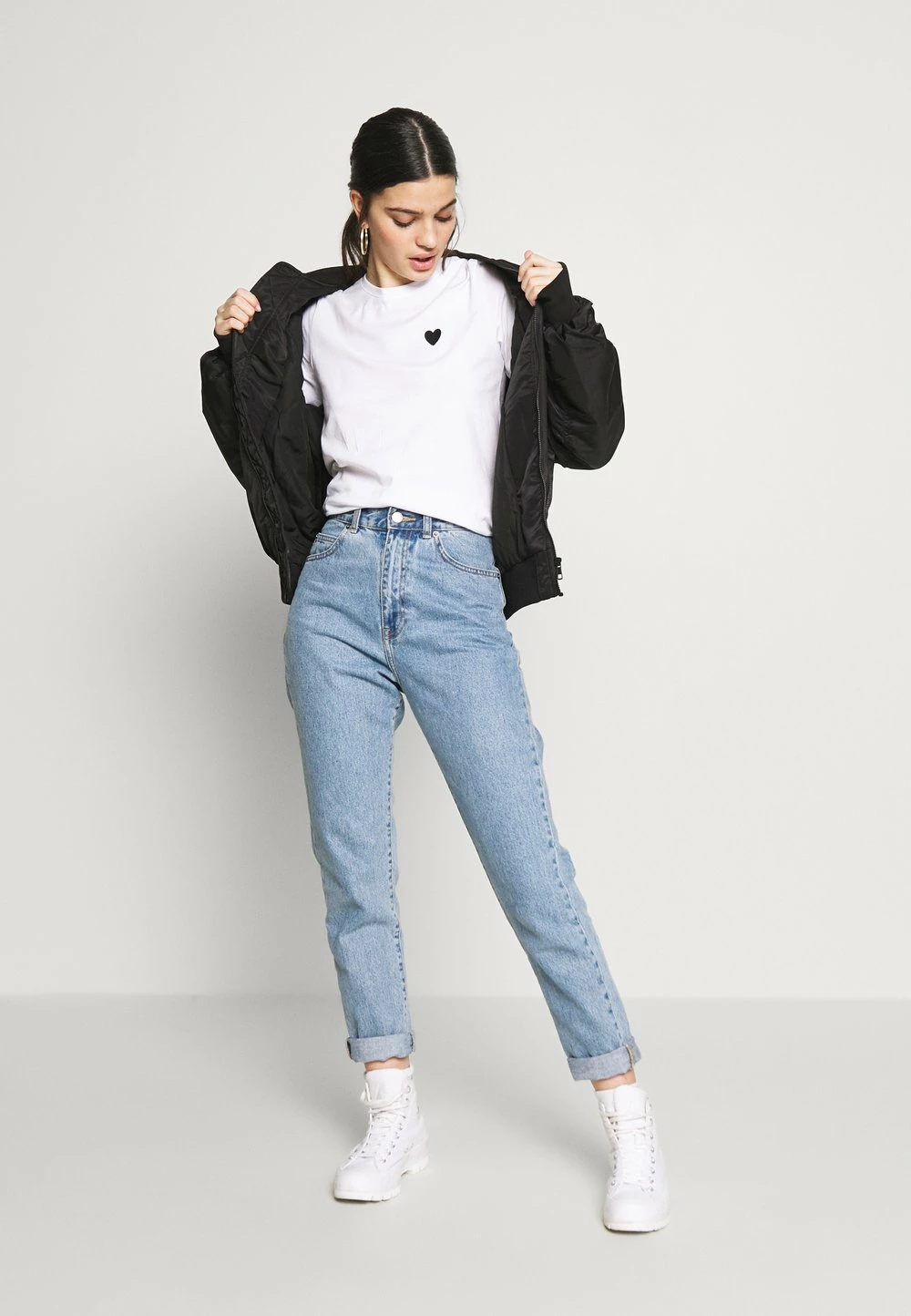 Prix Équitable Even&Odd 2PACK - T-shirt basique t-shirts et tops col rond femme 4 Prix Équitable Even&Odd 2PACK - T-shirt basique t-shirts et tops col rond femme – Image 2