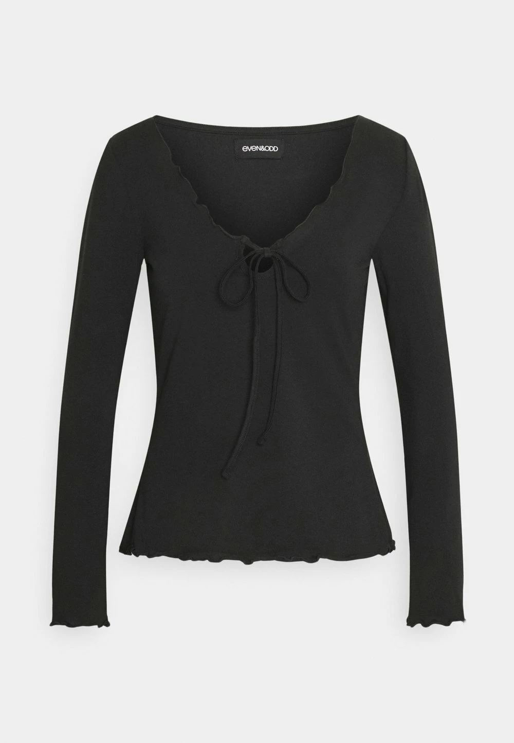 Even&Odd Prix De Rêve T-shirt à manches longues t-shirts et tops encolure large ronde femme 8 Even&Odd Prix De Rêve T-shirt à manches longues t-shirts et tops encolure large ronde femme – Image 6