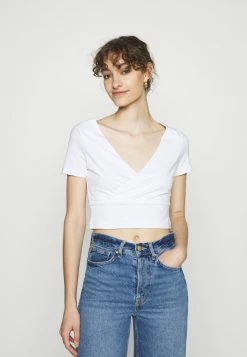 Even&Odd 2 PACK - T-shirt imprimé Meilleur Prix Garanti t-shirts et tops cache-cœur femme -Even&Odd Soldes 2022 451f87ef33f246528a237adfd492fedd