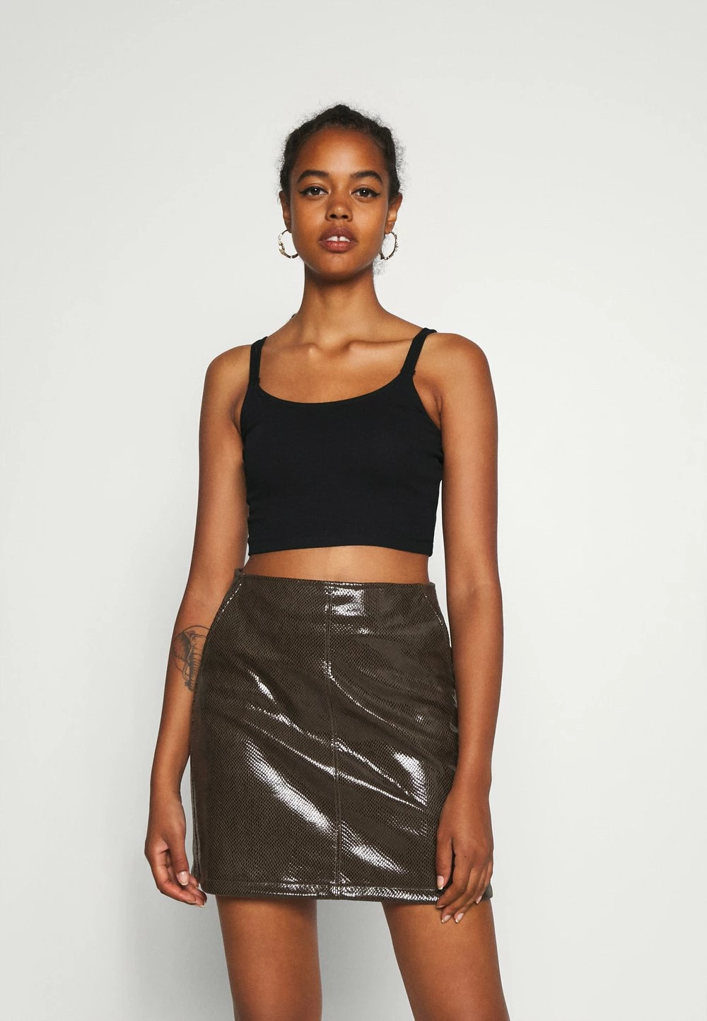 50% Off De Vente Even&Odd Débardeur t-shirts et tops encolure large ronde femme 3 50% Off De Vente Even&Odd Débardeur t-shirts et tops encolure large ronde femme