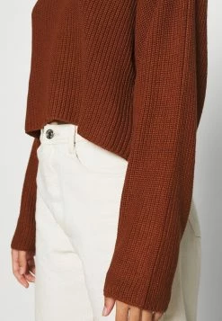 Prix Acceptable Even&Odd CROPPED JUMPER - Pullover pulls et gilets col rond femme -Even&Odd Soldes 2022 46e5ac0647304679948f5b8d69368eac