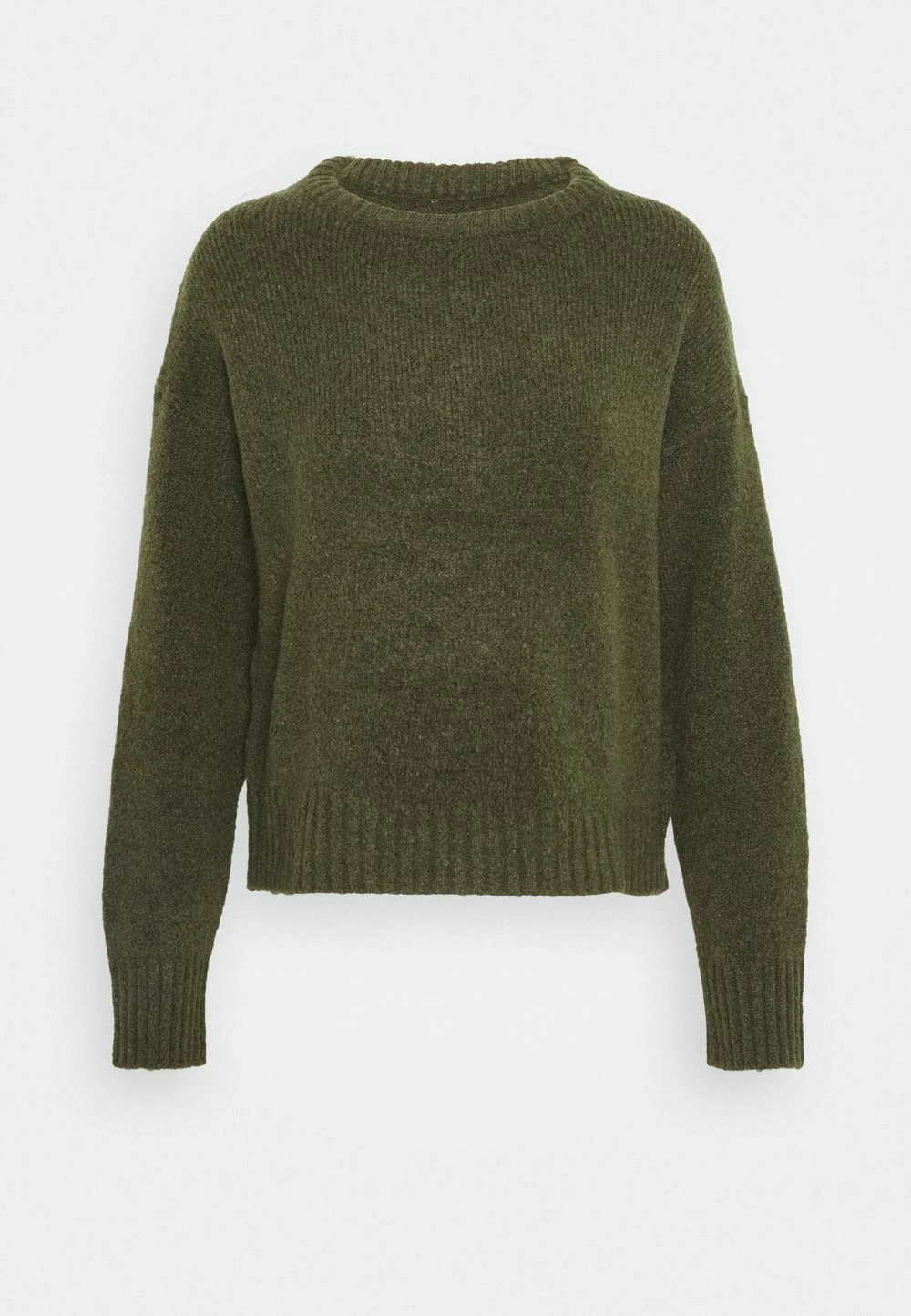 Even&Odd Produit de première qualité BASIC- SHORT JUMPER - Pullover pulls et gilets col rond femme 10 Even&Odd Produit de première qualité BASIC- SHORT JUMPER - Pullover pulls et gilets col rond femme – Image 8