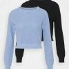 Faible Prix Even&Odd 2 PACK - Pullover pulls et gilets col rond femme