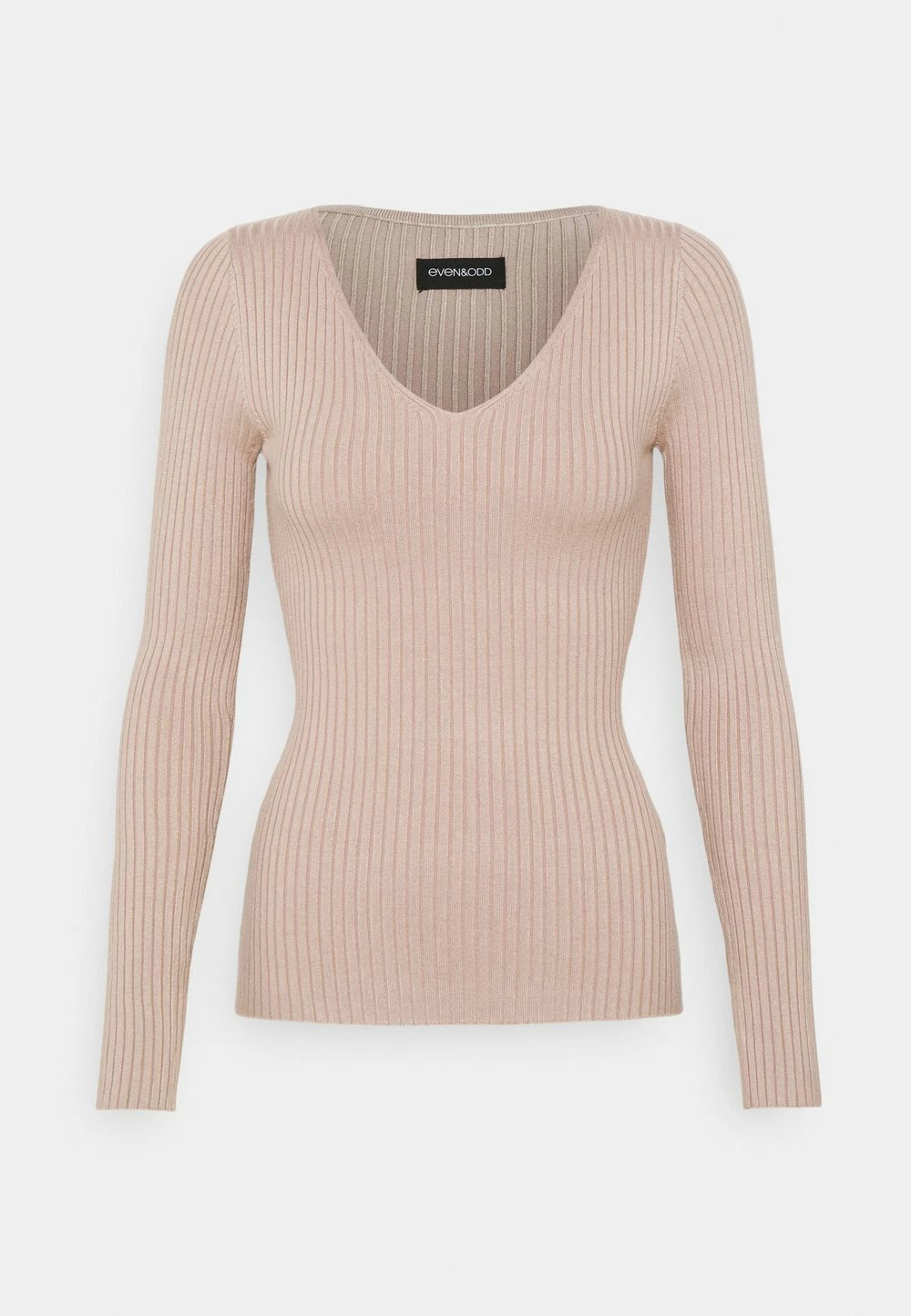 Even&Odd Pullover Prix Sympa pulls et gilets col en v profond femme 6 Even&Odd Pullover Prix Sympa pulls et gilets col en v profond femme – Image 4