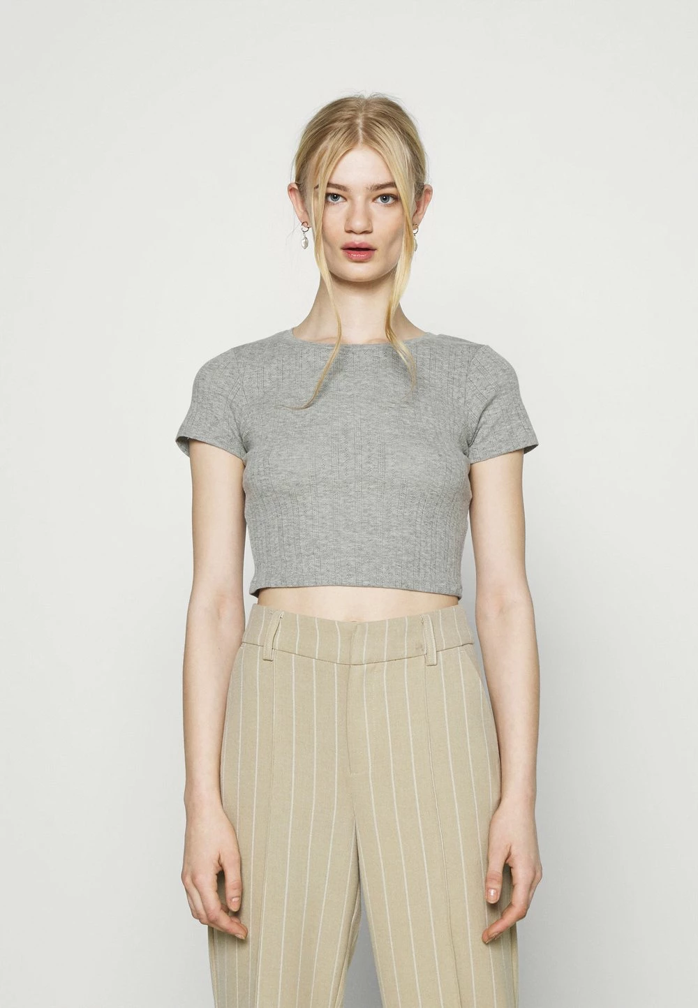 Even&Odd 3 PACK - T-shirt basique Qualité Supérieure t-shirts et tops col rond femme 7 Even&Odd 3 PACK - T-shirt basique Qualité Supérieure t-shirts et tops col rond femme – Image 5