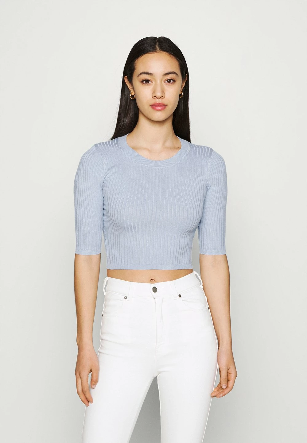 Even&Odd Prix Affortable 2 PACK - T-shirt basique t-shirts et tops col rond femme 4 Even&Odd Prix Affortable 2 PACK - T-shirt basique t-shirts et tops col rond femme – Image 2