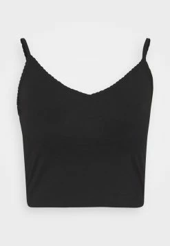 Even&Odd Prix Avantageux Débardeur t-shirts et tops col en v profond femme 15 Even&Odd Prix Avantageux Débardeur t-shirts et tops col en v profond femme -Even&Odd Soldes 2022 4a0d3b690bba40dc950467bdfc68f3e6