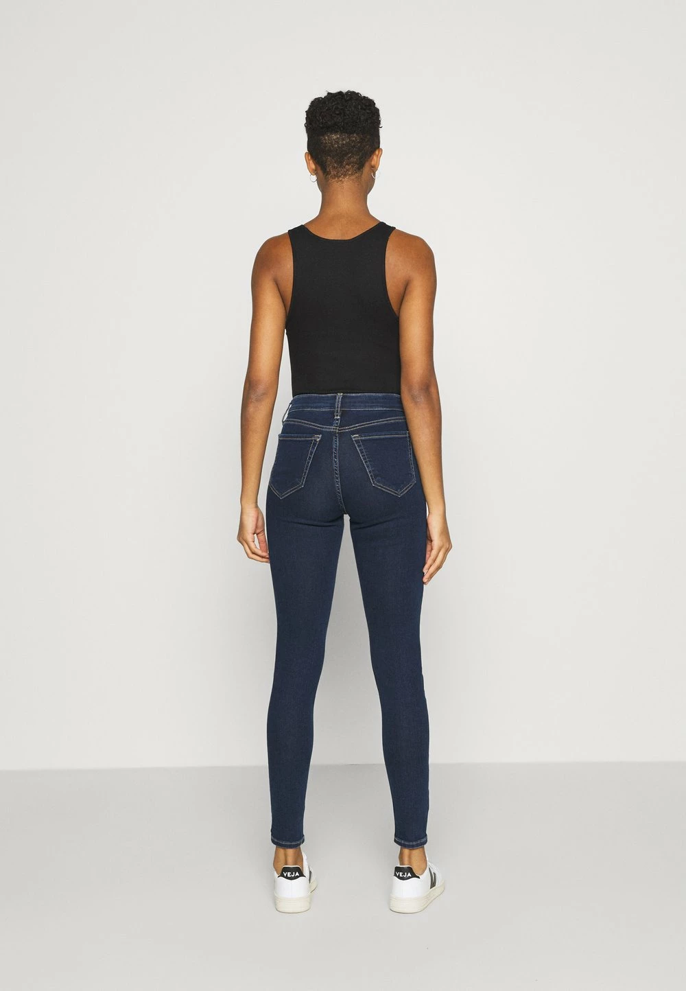 Even&Odd Faible Prix Jeans Skinny haute femme 5 Even&Odd Faible Prix Jeans Skinny haute femme – Image 3