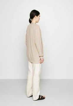 Even&Odd OPEN CARDIGAN - Gilet Prix Dynamité pulls et gilets couleur unie femme -Even&Odd Soldes 2022 4ab7317b7350405aa70e9ffa4e63bed1