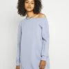 Even&Odd Prix Aimable SWEAT OFF SHOULDER MINI DRESS - Robe de jour robes couleur unie femme 1 Even&Odd Prix Aimable SWEAT OFF SHOULDER MINI DRESS - Robe de jour robes couleur unie femme -Even&Odd Soldes 2022 4b190d3201004e118e881e1907559623