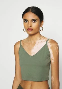 Even&Odd Prix Gelé Débardeur t-shirts et tops col en v profond femme -Even&Odd Soldes 2022 4b9e8193ea4d4acb9144f1521d0dcba2