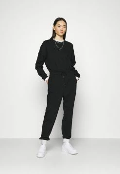 Even&Odd Bon Rapport Coût-Efficacité SWEAT - Oversized comfy - Combinaison combinaisons et salopettes col rond femme