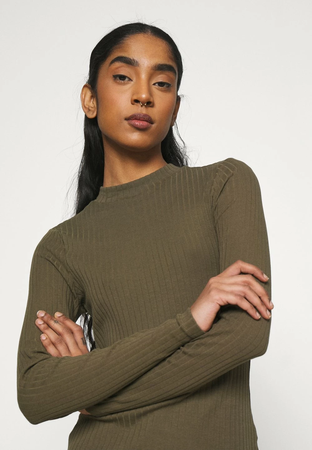 Promos Even&Odd Robe fourreau robes col officier femme 7 Promos Even&Odd Robe fourreau robes col officier femme – Image 5