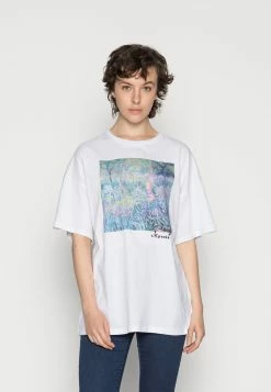 Even&Odd T-shirt imprimé Qualité Supérieure t-shirts et tops col rond femme