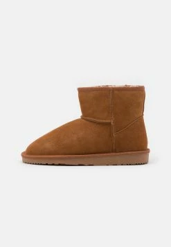 Première Qualité Even&Odd LEATHER WINTER BOOTIES - Bottines rond femme -Even&Odd Soldes 2022 4df4cbeef28a4c5d93770ec6de3b4242
