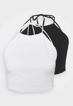 Even&Odd Prix Malin 2 PACK - Débardeur t-shirts et tops col rond femme -Even&Odd Soldes 2022 4e725db1929742ce9aba49a9d4ac8913 1