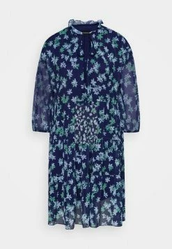 Plus Bas Prix De Vente Even&Odd Robe de jour robes col en v profond femme -Even&Odd Soldes 2022 4ed60e65bc9645c6a24f0eab470968b4