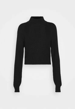 Even&Odd CROPPED PERKIN NECK - Pullover Prix Avantageux pulls et gilets col officier femme -Even&Odd Soldes 2022 4f7ee0a58fd7466a9fc5555f56715118 1