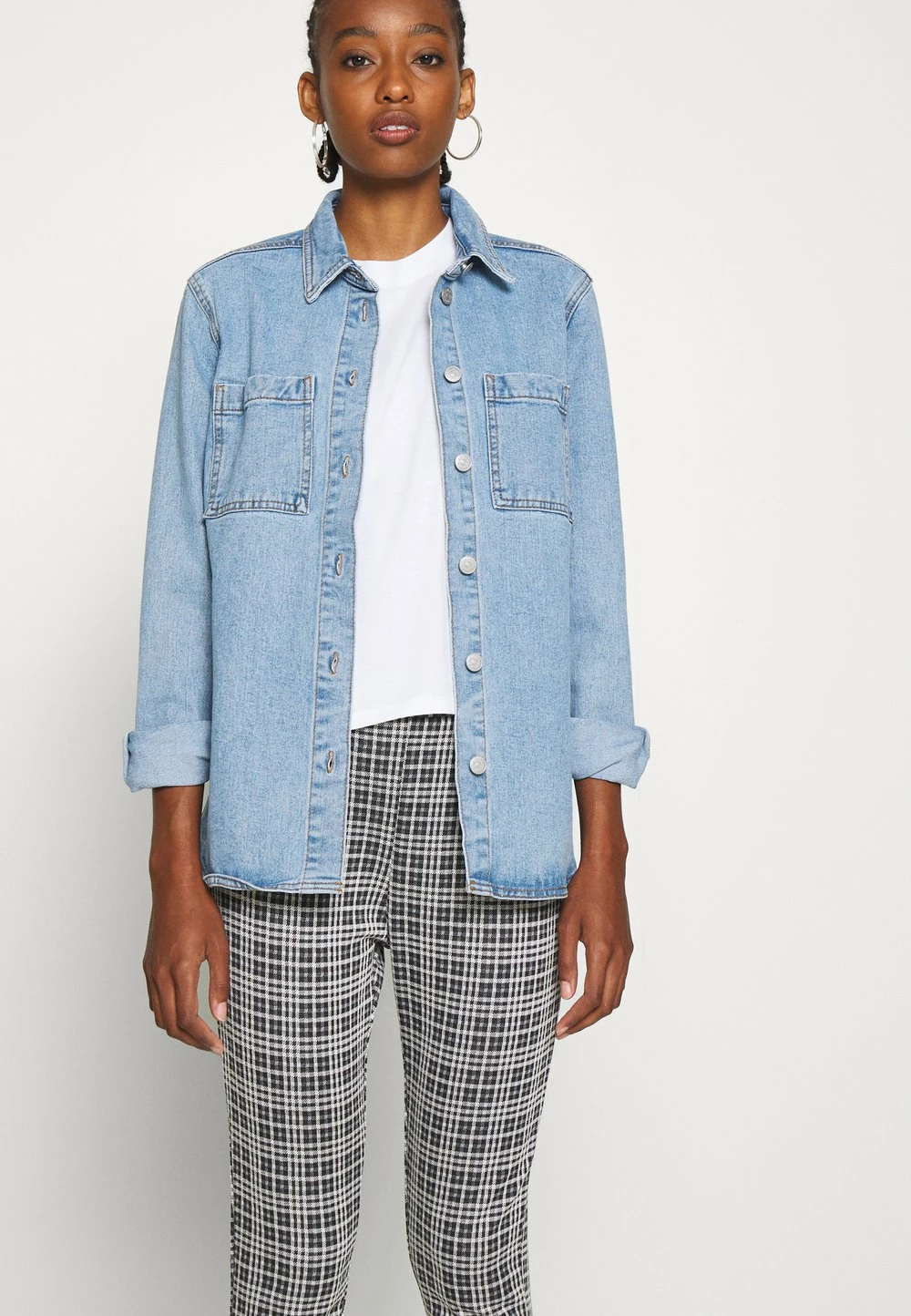 Se Vend Bas Prix Even&Odd Checked Leggings - Legging pantalons normale femme 7 Se Vend Bas Prix Even&Odd Checked Leggings - Legging pantalons normale femme – Image 5