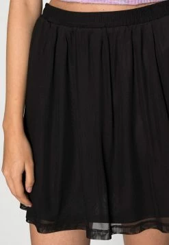 Even&Odd BASIC FLARED SKIRT - Minijupe Prix Refroidis jupes couleur unie femme -Even&Odd Soldes 2022 4fac83284ca74ad89efd9c43ae8d6b03