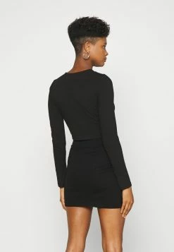 Even&Odd Rabais 2 PACK - T-shirt à manches longues t-shirts et tops col rond femme -Even&Odd Soldes 2022 5090622285464a96a3c92cb29d996096