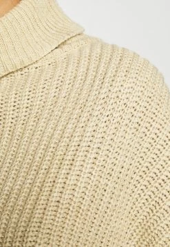 Even&Odd Réduction BASIC- Roll neck- long line - Pullover pulls et gilets col roulé femme -Even&Odd Soldes 2022 5122501b8f0145ca9a3c1aa76024757c