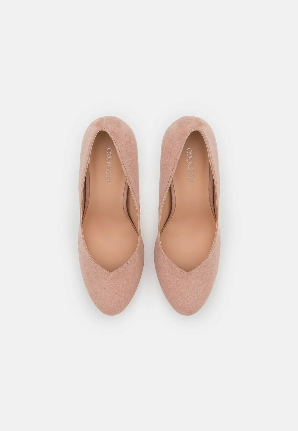 Prix Dynamité Even&Odd Escarpins à talons hauts rond femme 8 Prix Dynamité Even&Odd Escarpins à talons hauts rond femme – Image 6