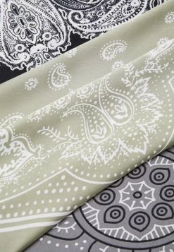 Promos Even&Odd 3 PACK - Foulard foulards et écharpes paisley/cachemire femme -Even&Odd Soldes 2022 52589211ad6640c986a89b33eafb6d8a