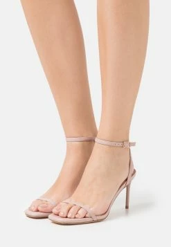 Even&Odd Sandales à talons hauts excellente qualité sandales et nu-pieds ouvert femme