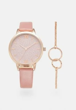 Even&Odd Prix Sympa SET - Montre montres boucle ardillon femme