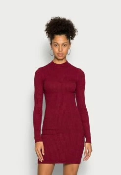 Even&Odd Prix Ourlé Robe fourreau robes col officier femme