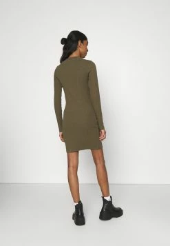 Promos Even&Odd Robe fourreau robes col officier femme 10 Promos Even&Odd Robe fourreau robes col officier femme -Even&Odd Soldes 2022 54d456e7507a4e25830404108856a593