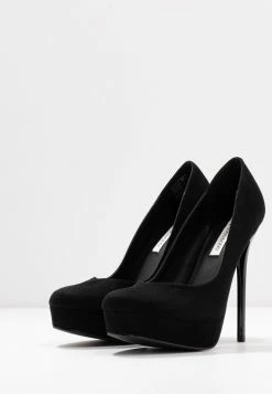 Even&Odd Pas Cher Escarpins à talons hauts rond femme -Even&Odd Soldes 2022 54e4fa18c6ab437ebf08b950e63d7587