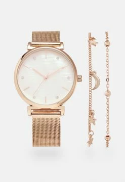 Authentique 100% Even&Odd SET - Montre montres fermoir coulissant femme