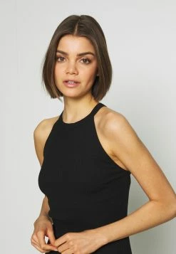 Even&Odd BASIC - Playsuit - Combinaison Prix Préférentiel combinaisons et salopettes echancrure dos femme -Even&Odd Soldes 2022 550c8c6f9d164f1db99ab4565fb9d085