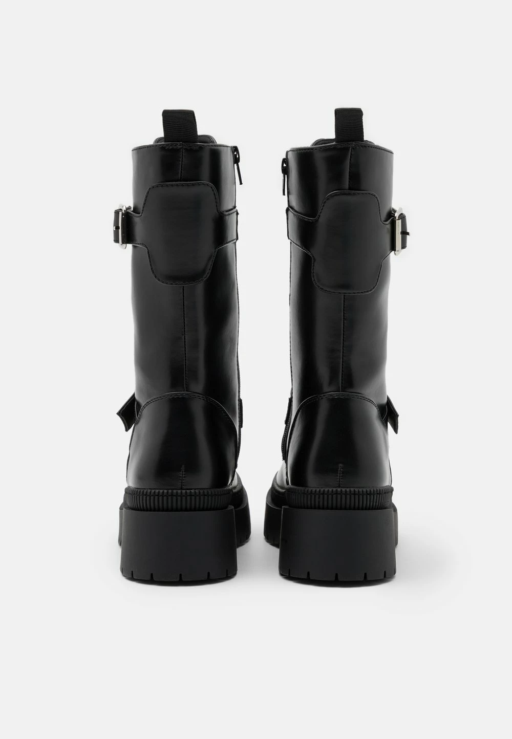 Even&Odd Prix Dégriffé Bottes à plateau rond femme 5 Even&Odd Prix Dégriffé Bottes à plateau rond femme – Image 3