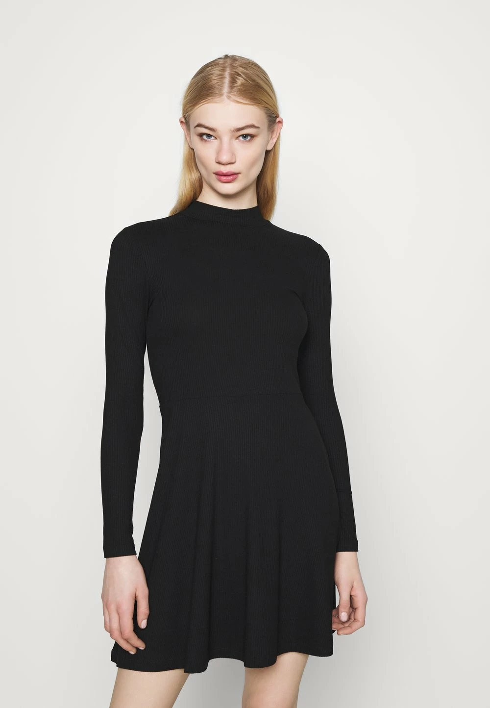 Even&Odd 50% Off De Vente Robe en jersey robes col officier femme 3 Even&Odd 50% Off De Vente Robe en jersey robes col officier femme