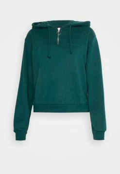 Se Vend Bas Prix Even&Odd HALF ZIP HOODED SWEATSHIRT - Sweat à capuche pulls et gilets femme -Even&Odd Soldes 2022 55d17845953742a0b023e3eca11bdb6b 1