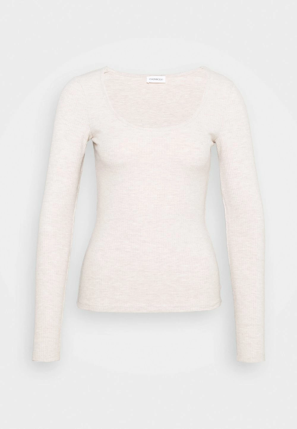 Even&Odd T-shirt à manches longues Prix Raisonnable t-shirts et tops encolure large ronde femme 7 Even&Odd T-shirt à manches longues Prix Raisonnable t-shirts et tops encolure large ronde femme – Image 5