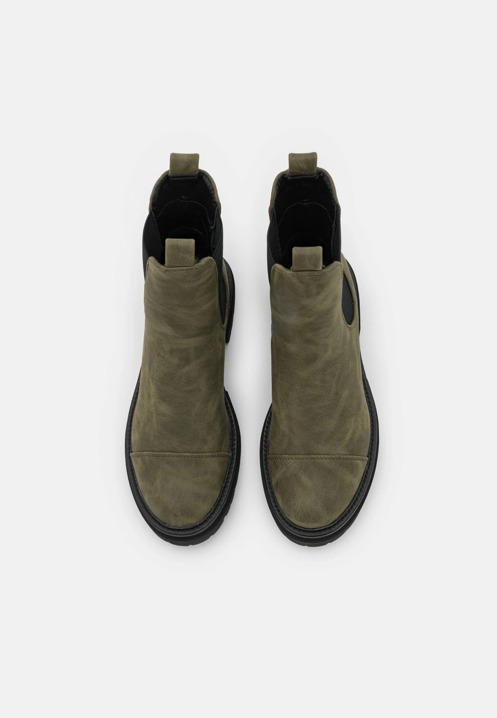 Prix Favorable Even&Odd Bottines à plateau rond femme 8 Prix Favorable Even&Odd Bottines à plateau rond femme – Image 6