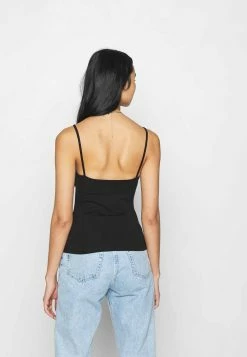 Even&Odd Qualité garantie 100% 2 PACK - Débardeur t-shirts et tops col rond femme 11 Even&Odd Qualité garantie 100% 2 PACK - Débardeur t-shirts et tops col rond femme -Even&Odd Soldes 2022 56a91feff76f446d9add5ba50d1fe5e9