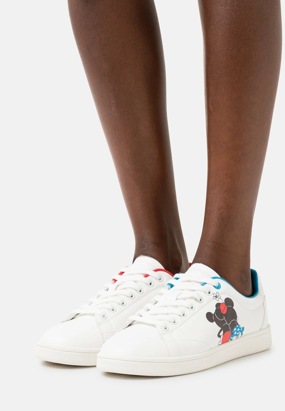 Prix Jamais Vus Even&Odd DISNEY - Baskets basses sneakers rond femme 3 Prix Jamais Vus Even&Odd DISNEY - Baskets basses sneakers rond femme