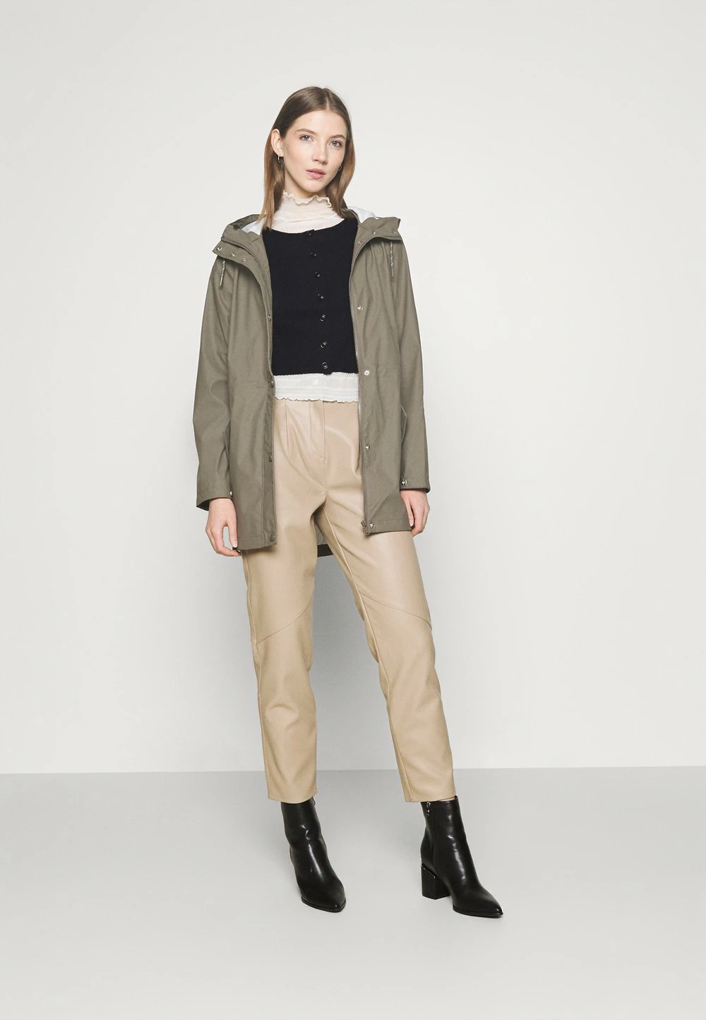 Even&Odd Gilet Prix Légers pulls et gilets col rond femme 4 Even&Odd Gilet Prix Légers pulls et gilets col rond femme – Image 2