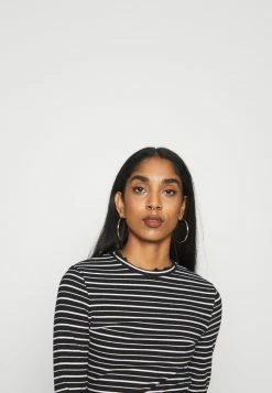 Even&Odd En Remise T-shirt à manches longues t-shirts et tops col rond femme -Even&Odd Soldes 2022 56d8c454bc574e40beb684e360c689a9