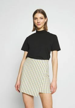 Even&Odd T-shirt basique Discount En Ligne t-shirts et tops col officier femme